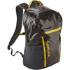 Patagonia Forge Grey/Chromatic Yellow Lightweight Black Hole Pack 26L