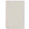 Moleskine Pearl Grey Hard Cover Ruled Large Professional Notebook