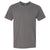 Bayside Unisex Charcoal USA-Made Ringspun T-Shirt
