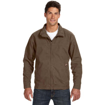 Dri Duck Men's Field Khaki Maverick Jacket