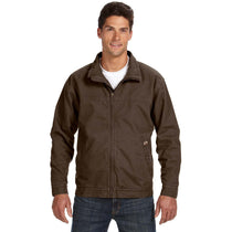 Dri Duck Men's Tobacco Maverick Jacket