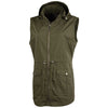 Charles River Women's Olive Bristol Utility Vest