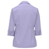 Edwards Women's Lavender Lightweight Poplin Shirt