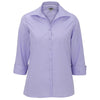 Edwards Women's Lavender Lightweight Poplin Shirt