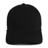 Imperial Black Black Wrightson Rope Cap