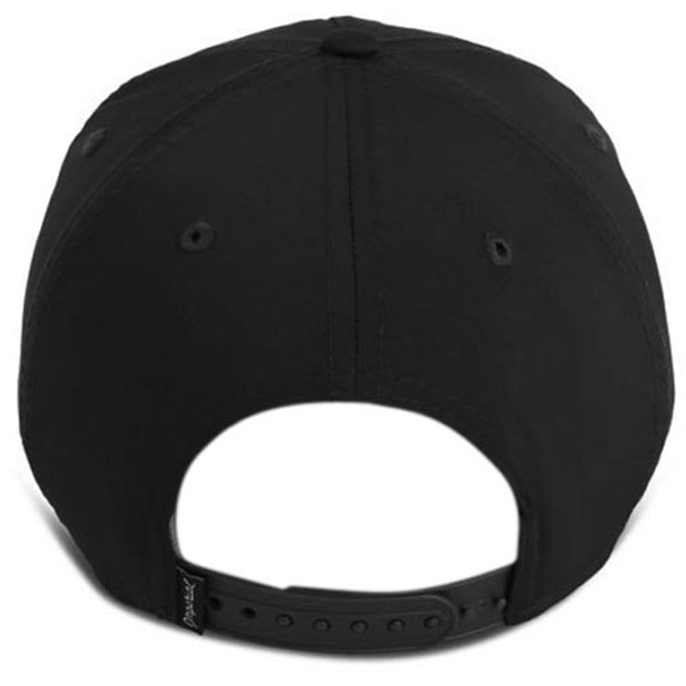 Imperial Black White Wrightson Rope Cap