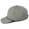 Imperial Grey Black Wrightson Rope Cap