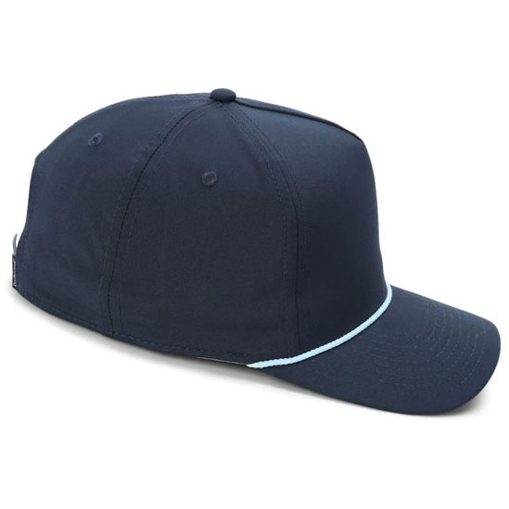 Imperial Navy Light Blue Wrightson Rope Cap