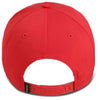 Imperial Red White Wrightson Rope Cap