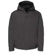 Dri Duck Men's Charcoal Yukon Flex Stretch Canvas Power Move Jacket