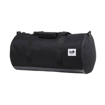 Projekt Black/Charcoal All Nighter Duffel