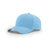 Richardson Columbia Blue On-Field Solid Surge Adjustable Cap