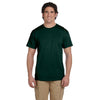 Hanes Men's Deep Forest 5.2 oz. 50/50 EcoSmart T-Shirt