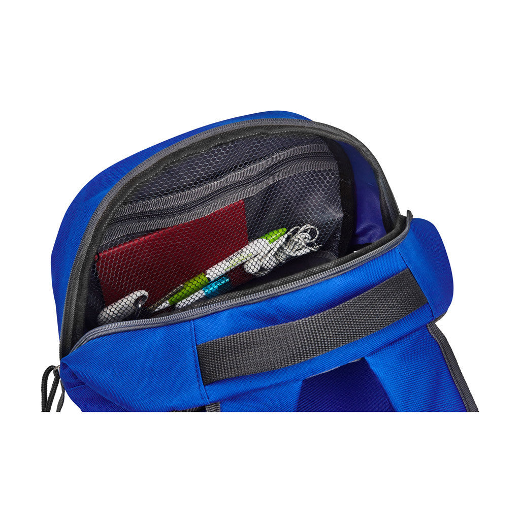 Gemline Royal Blue Taurus Backpack