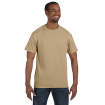 Hanes Unisex Pebble Authentic T-Shirt
