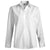 Edwards Women's White Cafe Long Sleeve Shirt