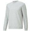 Puma Golf Men's High Rise Cloudspun Crewneck Sweatshirt