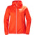 Helly Hansen Women's Cherry Tomato Belfast Packable Jacket