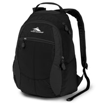 High Sierra Black Curve Backpack