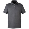 Puma Golf Men's Puma Black Cloudspun Primary Polo