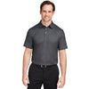 Puma Golf Men's Puma Black Cloudspun Primary Polo