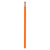 Neon Orange Budgeteer Pencil