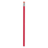 Red Budgeteer Pencil