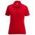 Edwards Women's Red Snag-Proof Short Sleeve Polo
