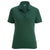 Edwards Women's Fern Green Snag-Proof Short Sleeve Polo