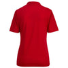 Edwards Women's Red Ultimate Lightweight Snag-Proof Polo