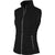 Charles River Women's Black/Grey Radius Quilted Vest