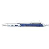 Norwood Blue Smooth Click Pen