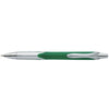 Norwood Green Smooth Click Pen
