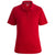 Edwards Women's Red Airgrid Snag-Proof Mesh Polo