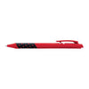 Good Value Red Hopscotch Pen