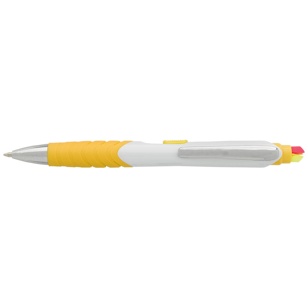 Souvenir Yellow Jalan Highlighter Pen Combo