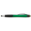 Souvenir Green Jalan Highlighter Stylus Pen Combo