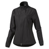 Puma Golf Women's Black Tech Wind Golf Jacket