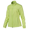 Puma Golf Women's Sharp Green Tech Wind Golf Jacket