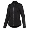 Puma Golf Women's Black PWRWARM Wind Golf Jacket