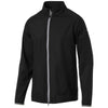 Puma Golf Men's Black Zephyr Golf Jacket