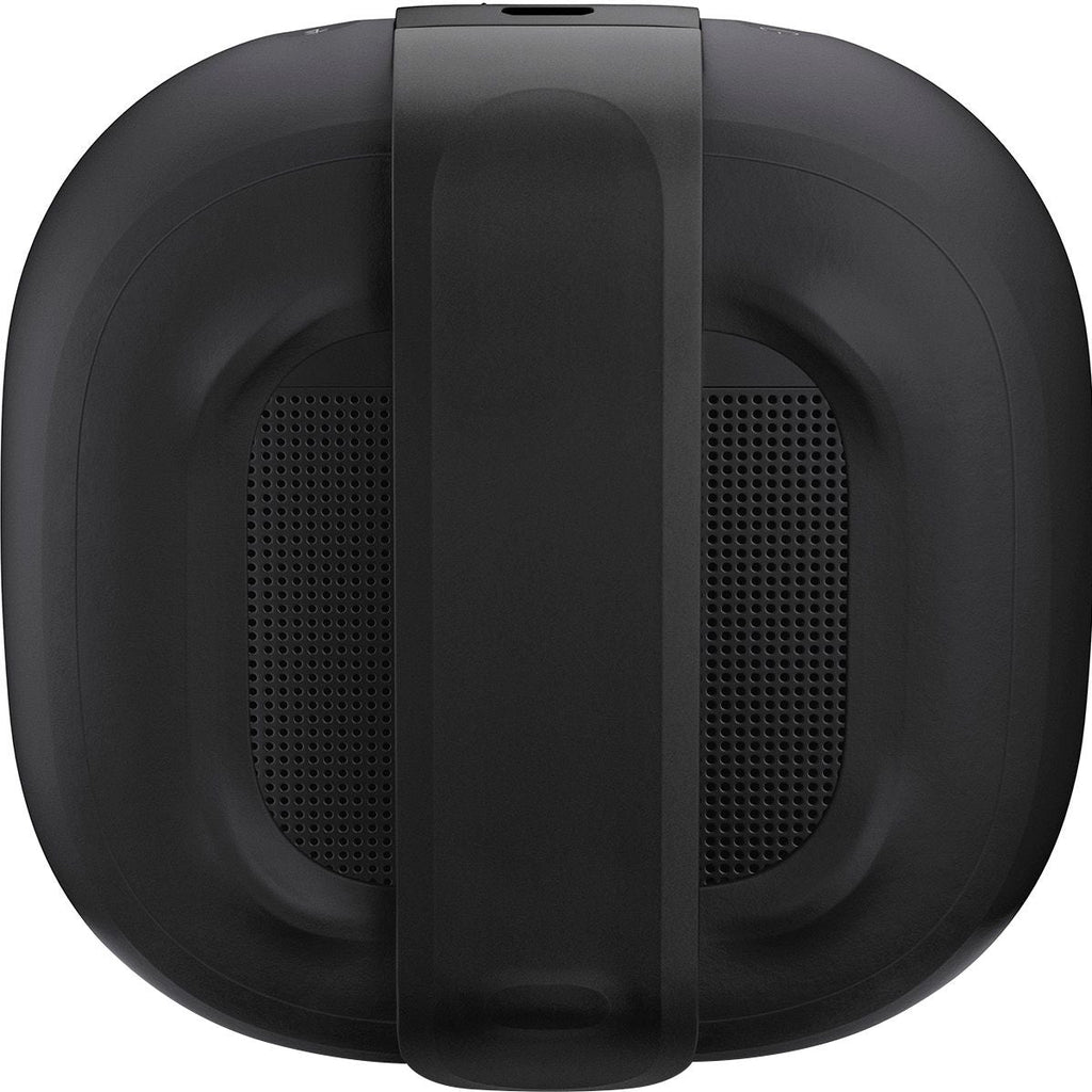Bose Black SoundLink Micro Portable Bluetooth Speaker