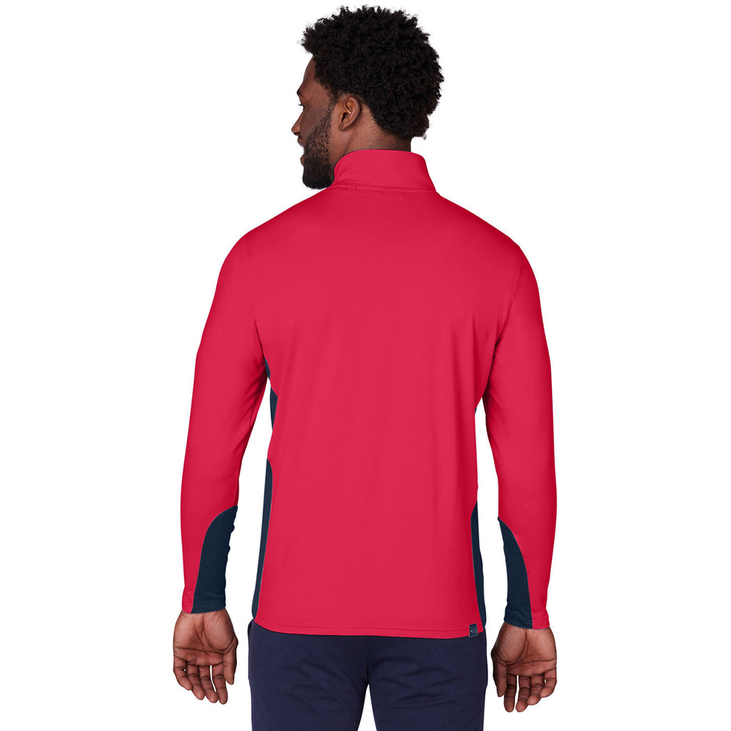 Puma Golf Men's Ski Patrol Gamer Golf 1/4 Zip