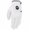 Callaway White Opti Flex Glove - Left Regular