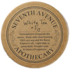 Seventh Avenue Apothecary White Tea and Fig 11 oz Glass Jar Candle