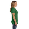 Bella + Canvas Women's Leaf Jersey Short-Sleeve T-Shirt