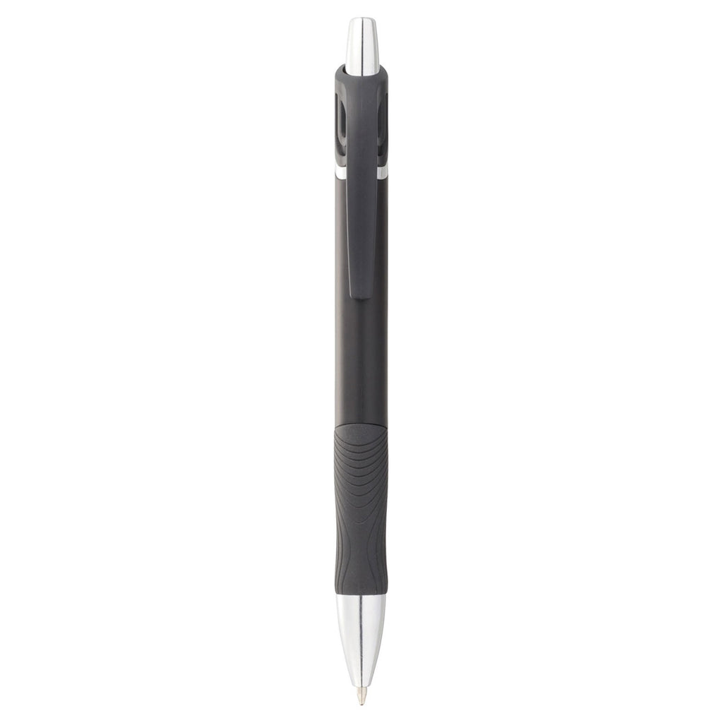 Scripto Black Crescent Ballpoint