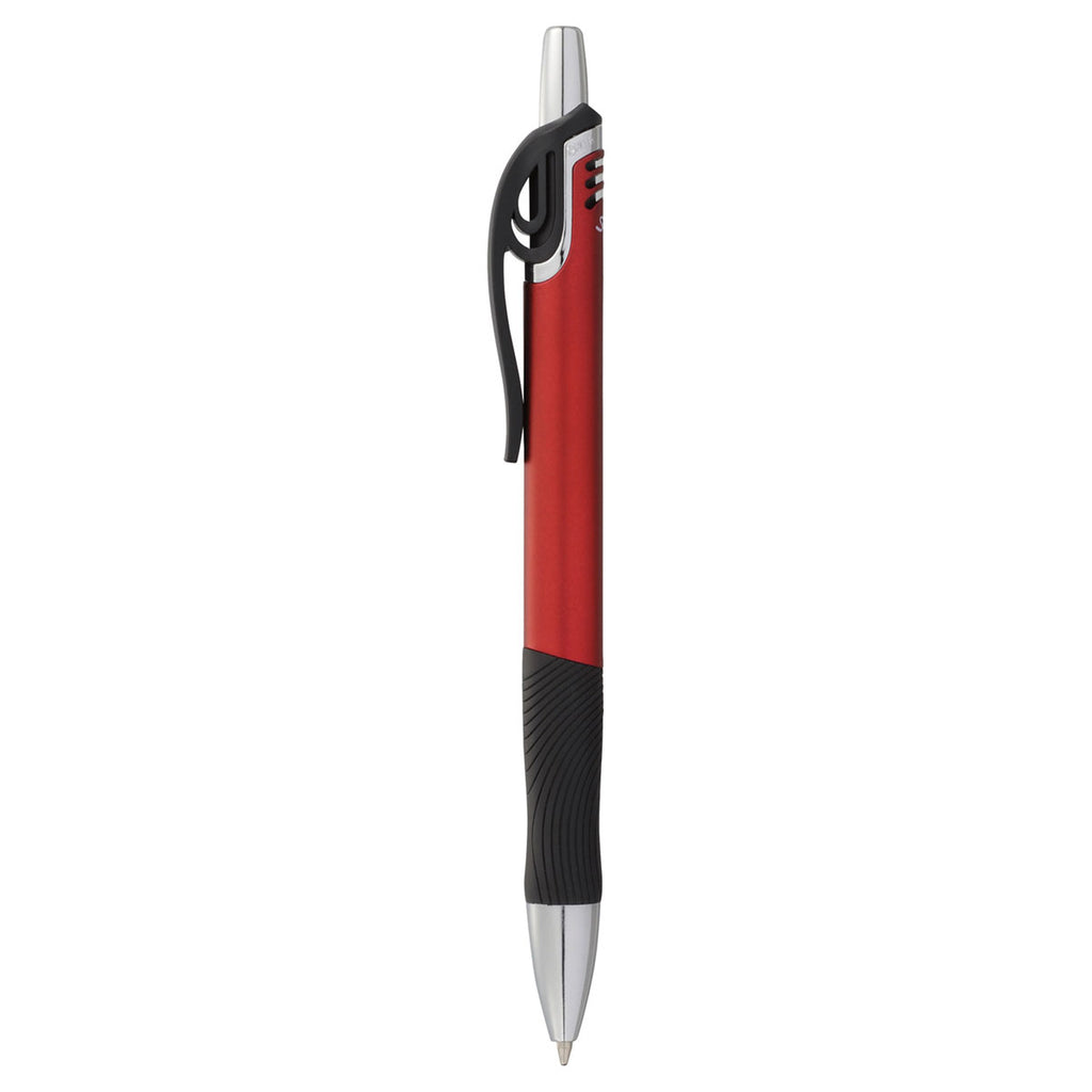 Scripto Red Crescent Ballpoint