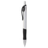 Scripto Silver Crescent Ballpoint