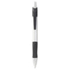 Scripto Silver Crescent Ballpoint